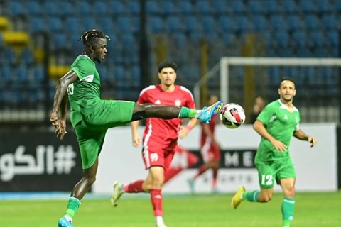 "مفاجأة كبرى".. الاتحاد السكندري يودع كأس مصر على يد تيم إف سي
